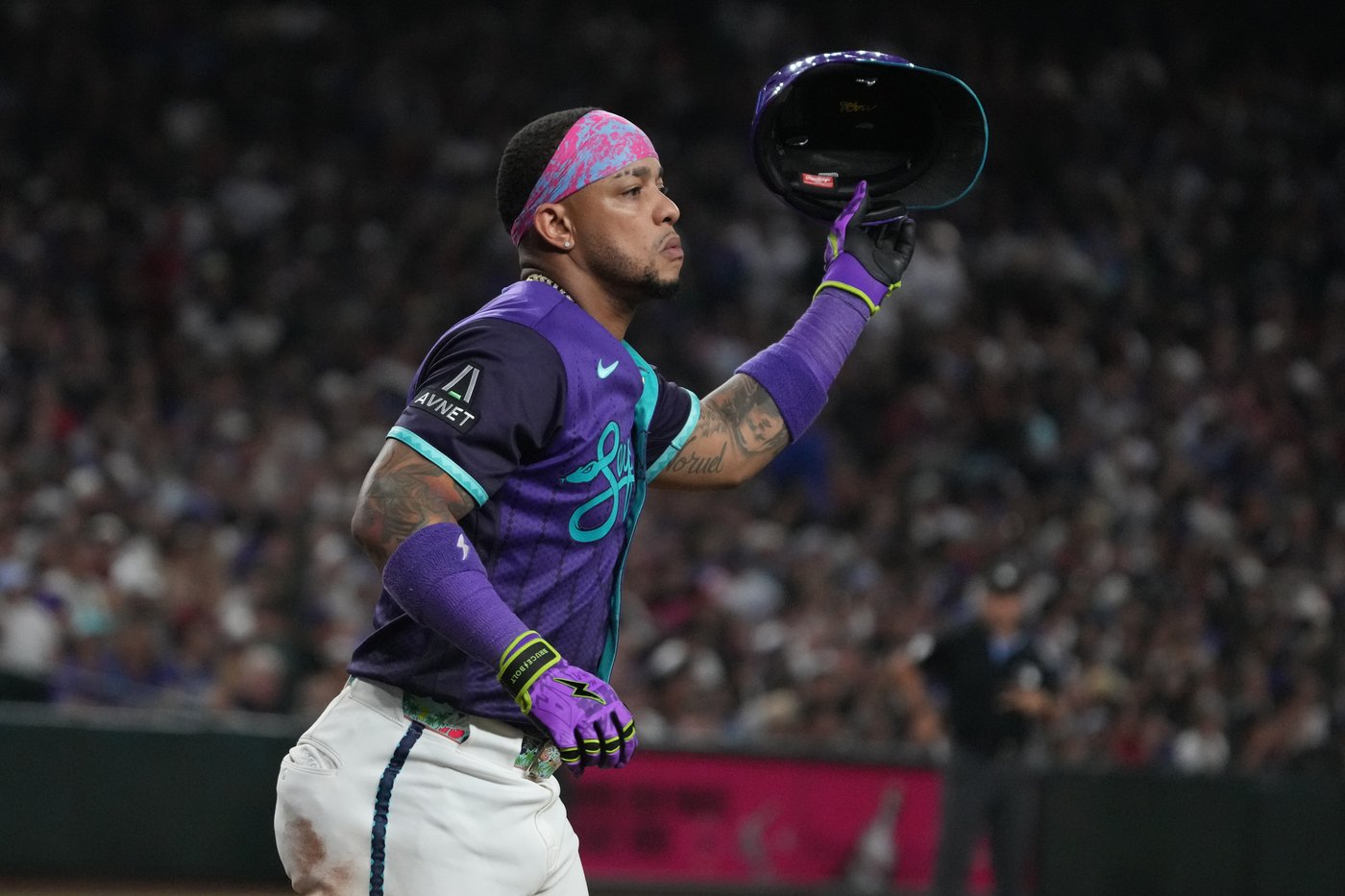 Ketel Marte could return to Diamondbacks roughly 2 weeks after strange disappearance | iNFOnews.ca