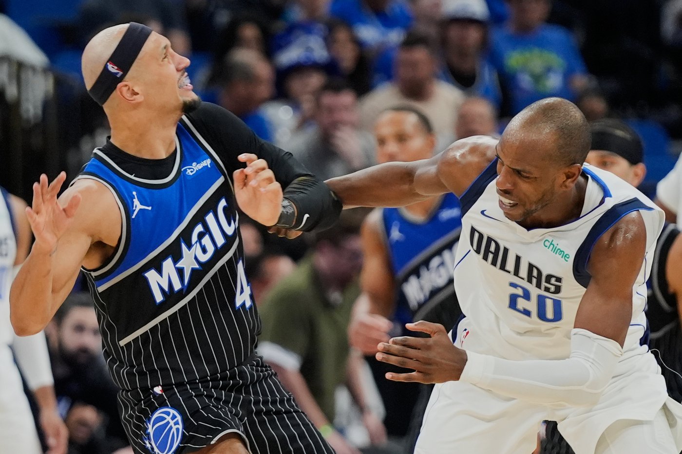 Magic beat Mavericks 115-114 on Wendell Carter Jr.'s last-second dunk to spoil Cooper Flagg's return | iNFOnews.ca