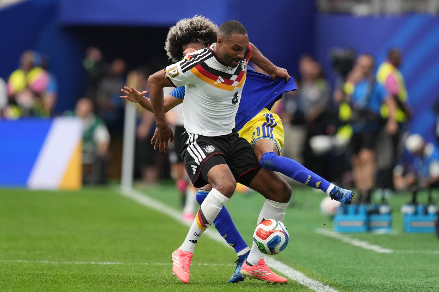 Havertz sparks Germany’s 7-1 rout of Curaçao after underdogs’ historic 1st goal in World Cup | iNFOnews.ca