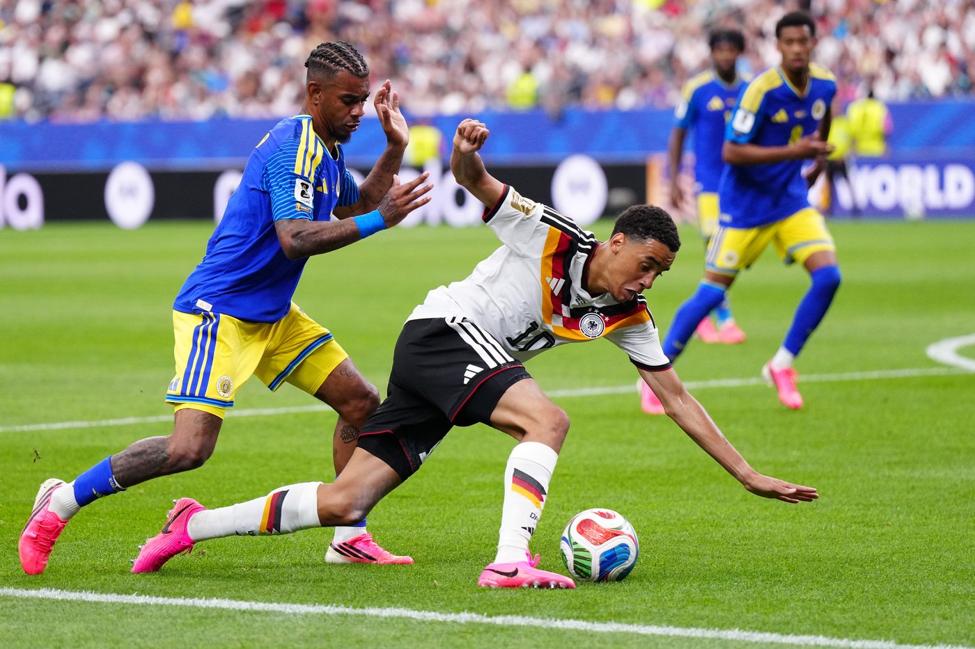 Havertz sparks Germany’s 7-1 rout of Curaçao after underdogs’ historic 1st goal in World Cup | iNFOnews.ca