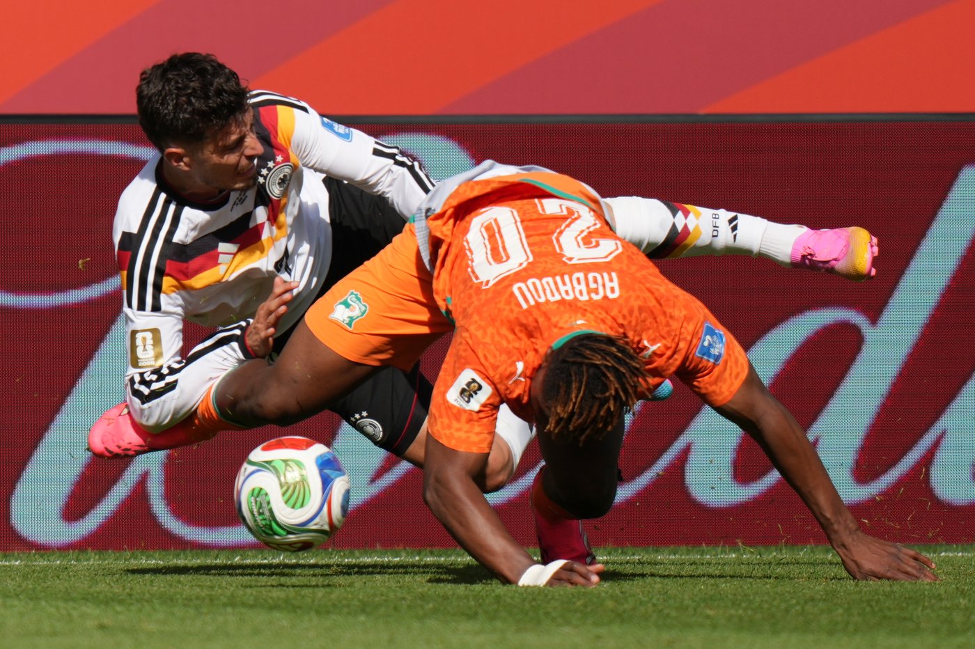 Undav scores pair, including stoppage-time winner, as Germany tops Ivory Coast 2-1 | iNFOnews.ca