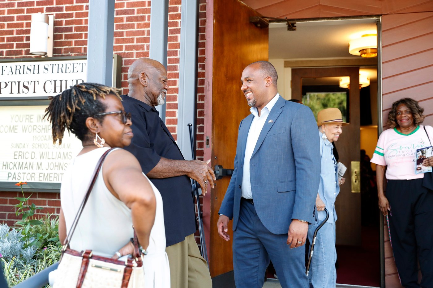 Will Mississippi send a Black Democrat to the US Senate? Scott Colom says don't count him out | iNFOnews.ca