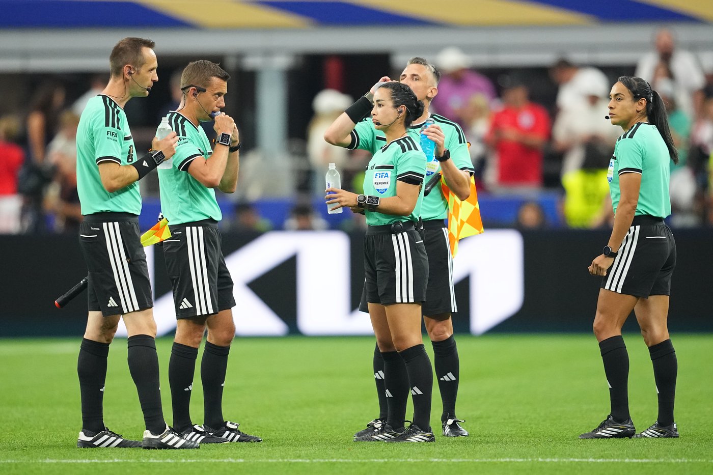 FIFA hydration breaks have sparked criticism from different groups. But what do they actually do? | iNFOnews.ca