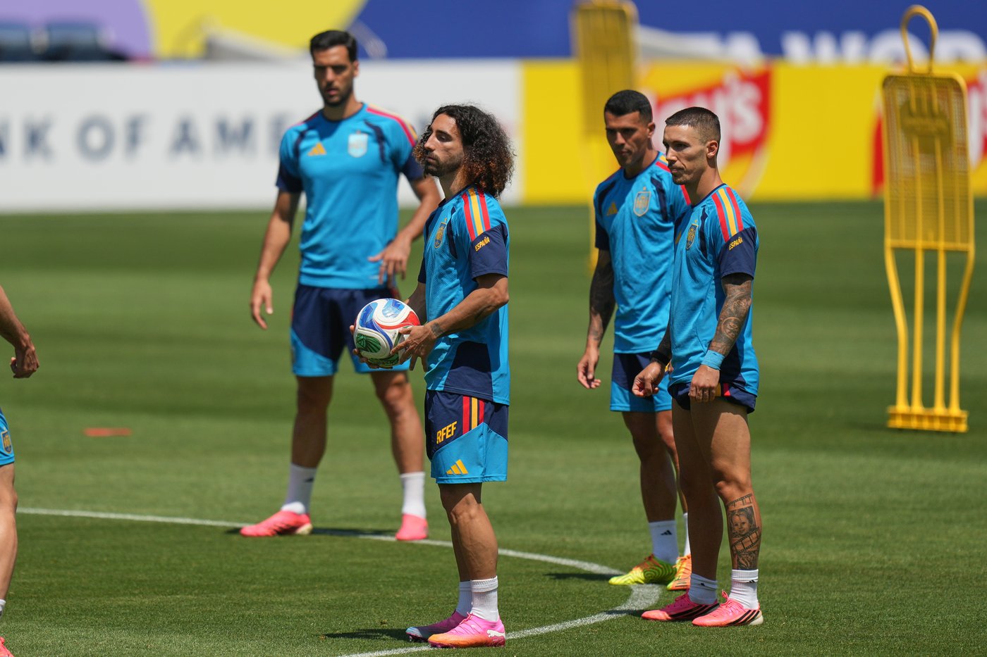 Unbeaten Spain meets star-powered Belgium in the World Cup quarterfinals | iNFOnews.ca Unbeaten Spain meets star-powered Belgium in the World Cup quarterfinals | iNFOnews.ca