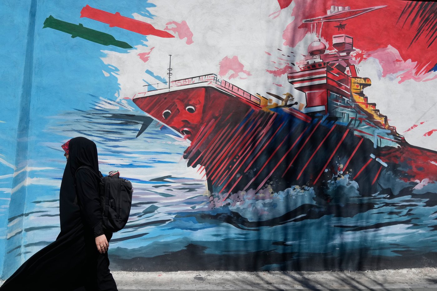 Israel and Iran exchange strikes after Beirut attack, in photos | iNFOnews.ca