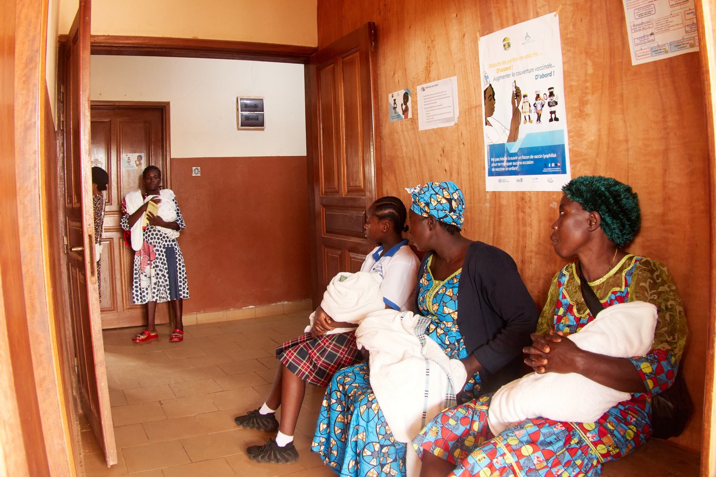The new malaria vaccine helps in Africa but faces a test: Completing all 4 doses | iNFOnews.ca The new malaria vaccine helps in Africa but faces a test: Completing all 4 doses | iNFOnews.ca