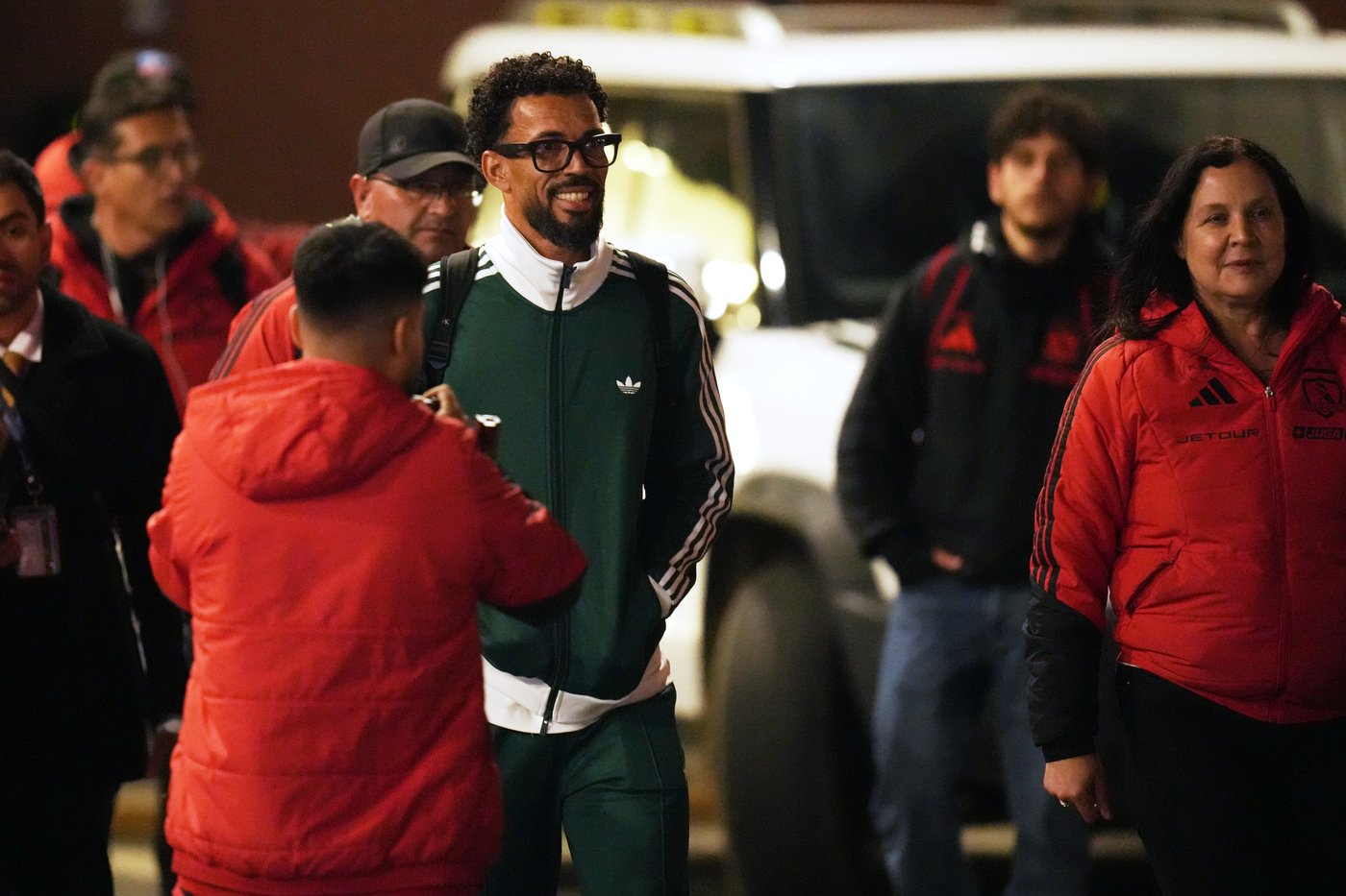 World Cup star Vozinha finally lands in Chile to join Colo Colo | iNFOnews.ca World Cup star Vozinha finally lands in Chile to join Colo Colo | iNFOnews.ca