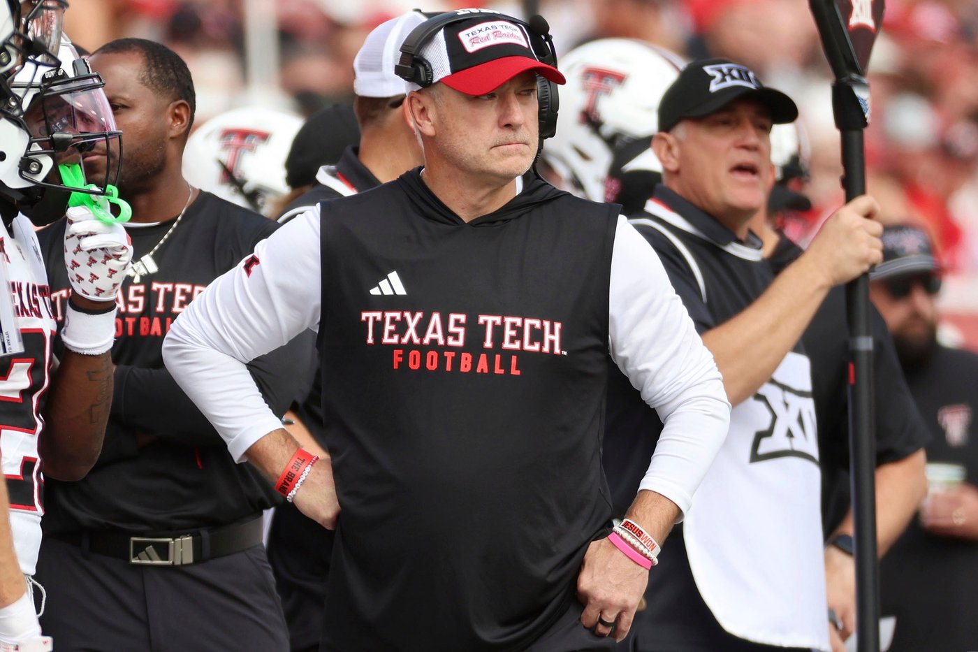 No. 12 Texas Tech expects repeat after 1st Big 12 title and playoff appearance last year | iNFOnews.ca No. 12 Texas Tech expects repeat after 1st Big 12 title and playoff appearance last year | iNFOnews.ca
