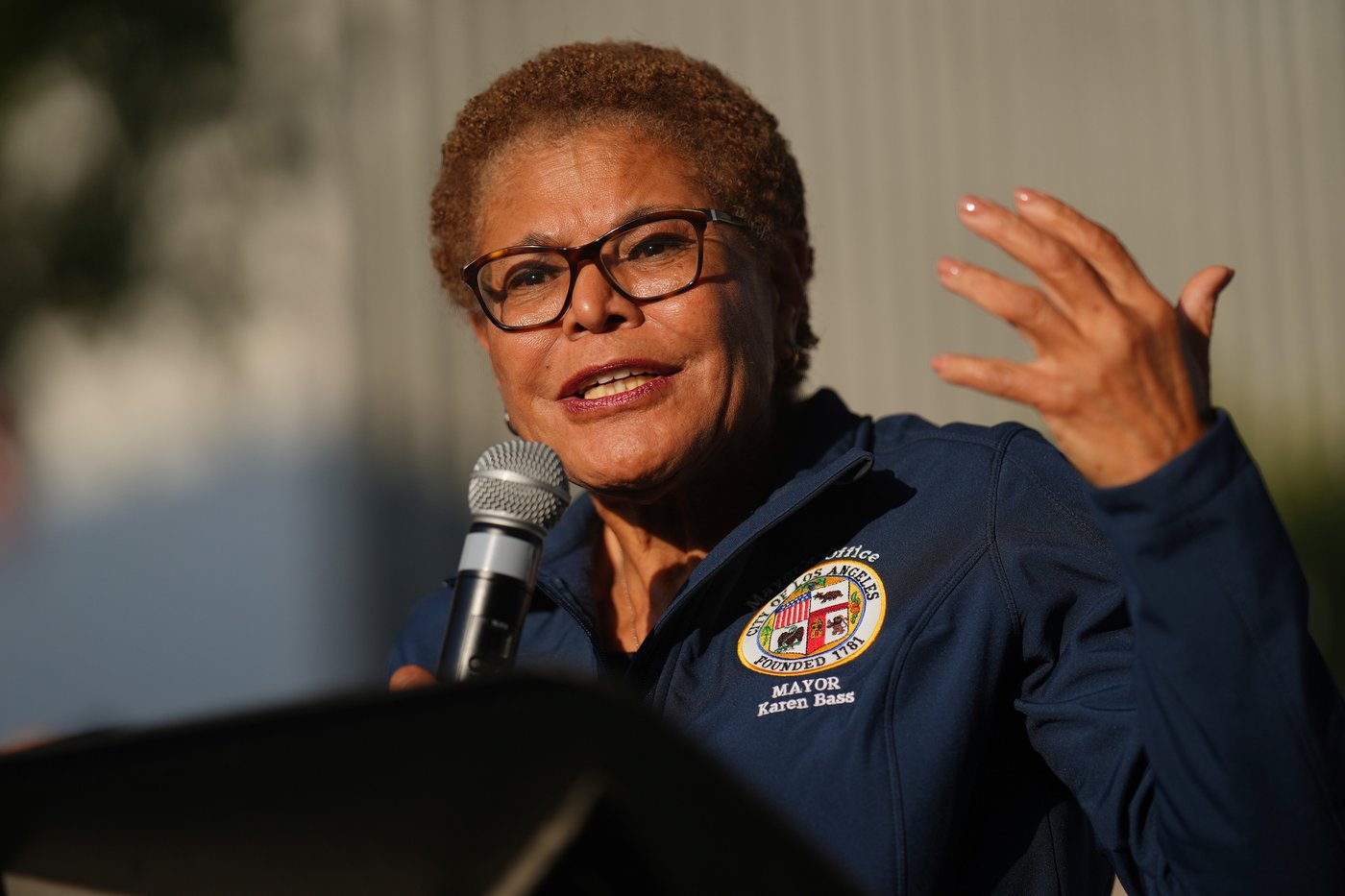 Federal drug raid near downtown Los Angeles spotlights public safety concerns during mayor's race | iNwheels