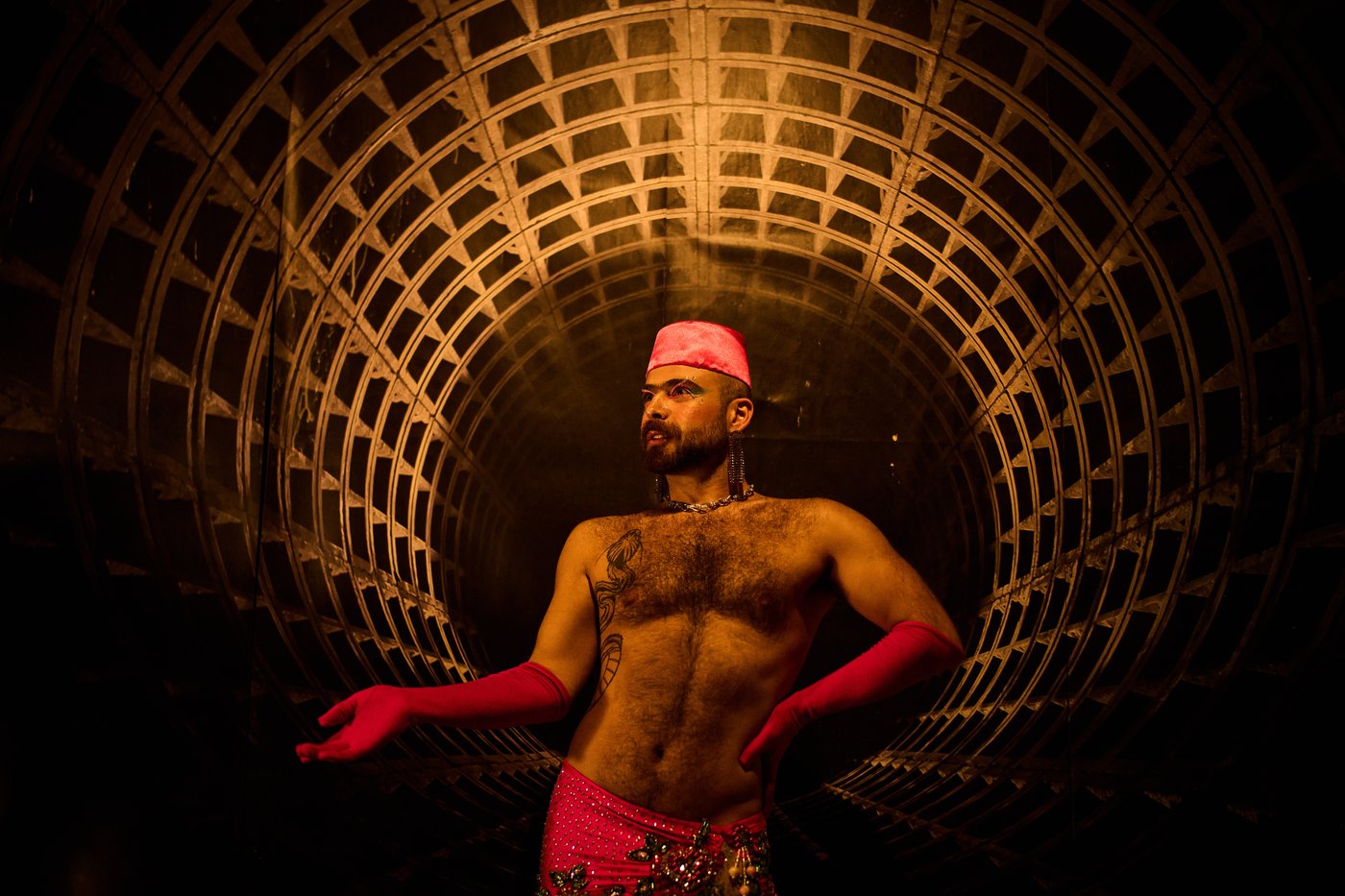 Syrian dancer leads Berlin Pride tribute after deadly attack, in photos | iNFOnews.ca