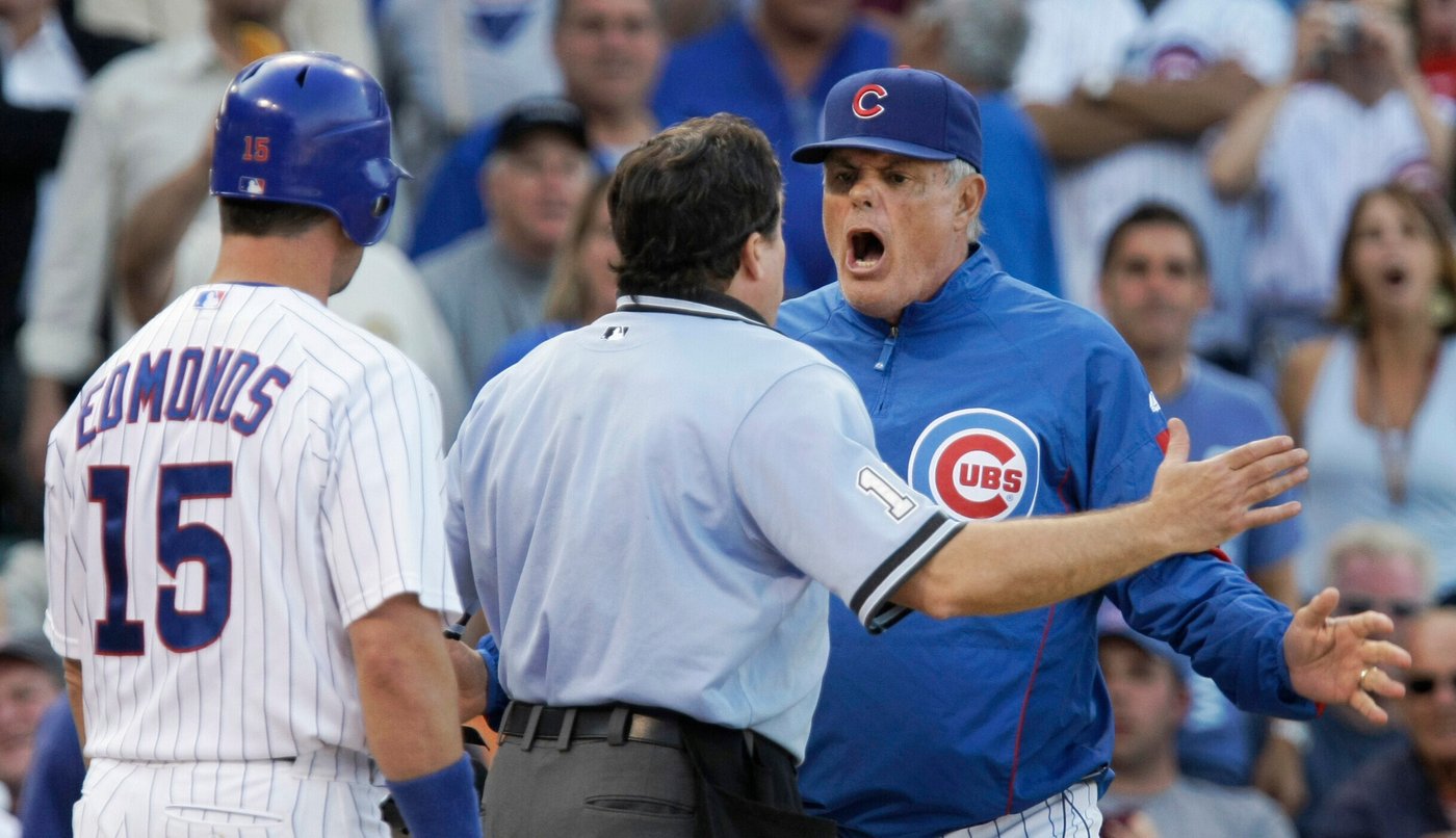Even with robot umpires, MLB managers will find reasons to argue and get ejected | iNFOnews.ca