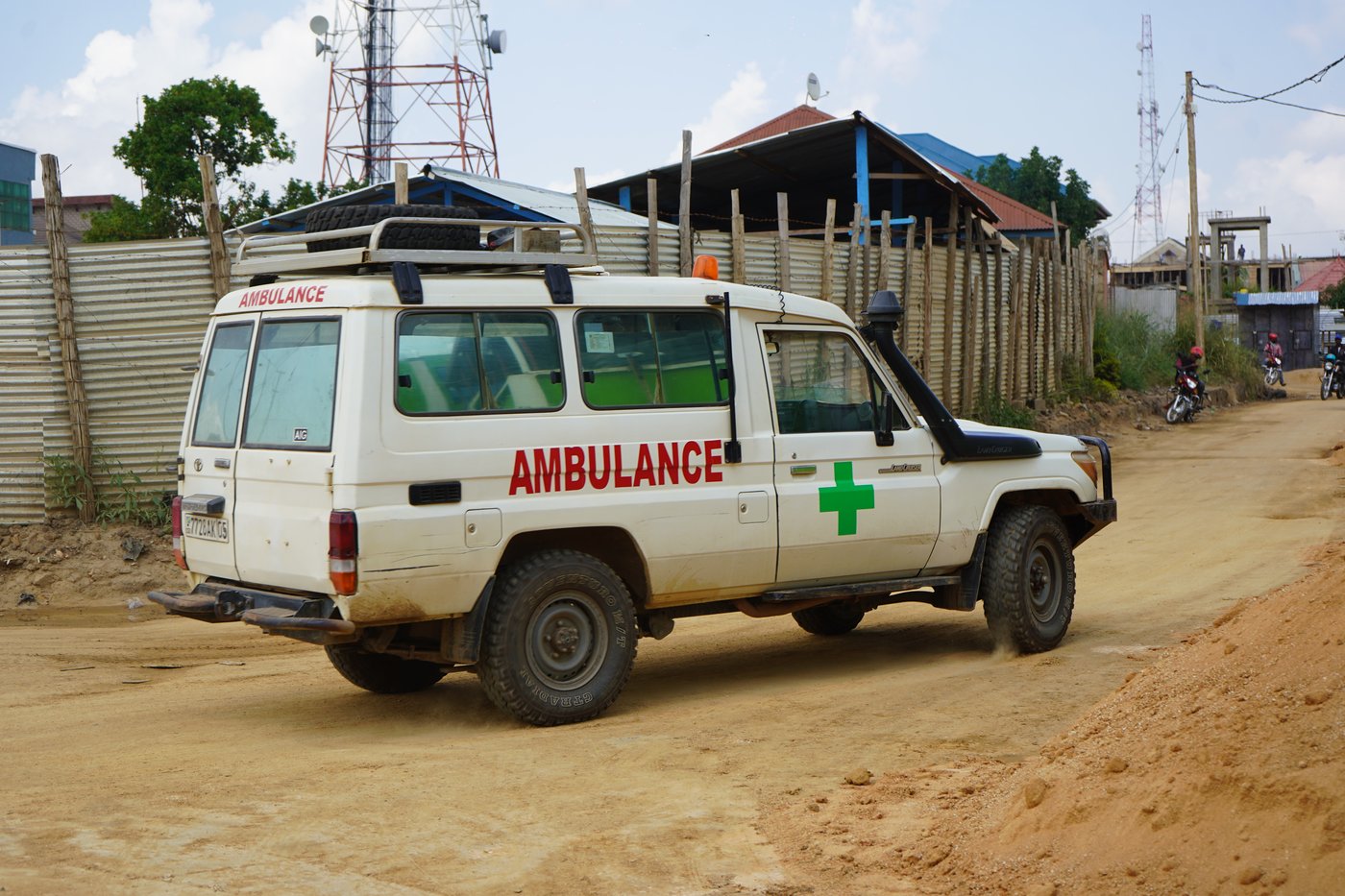 Congo's Ebola outbreak has killed nearly 1,000 people | iNFOnews.ca Congo's Ebola outbreak has killed nearly 1,000 people | iNFOnews.ca