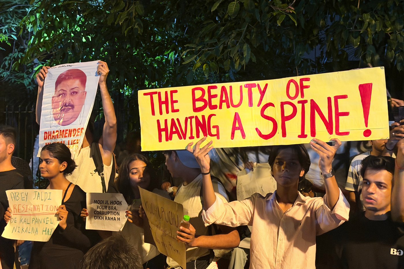 India's 'Cockroach' protests take on Modi with unlikely weapons: Sharp, irreverent humor and memes | iNFOnews.ca India's 'Cockroach' protests take on Modi with unlikely weapons: Sharp, irreverent humor and memes | iNFOnews.ca