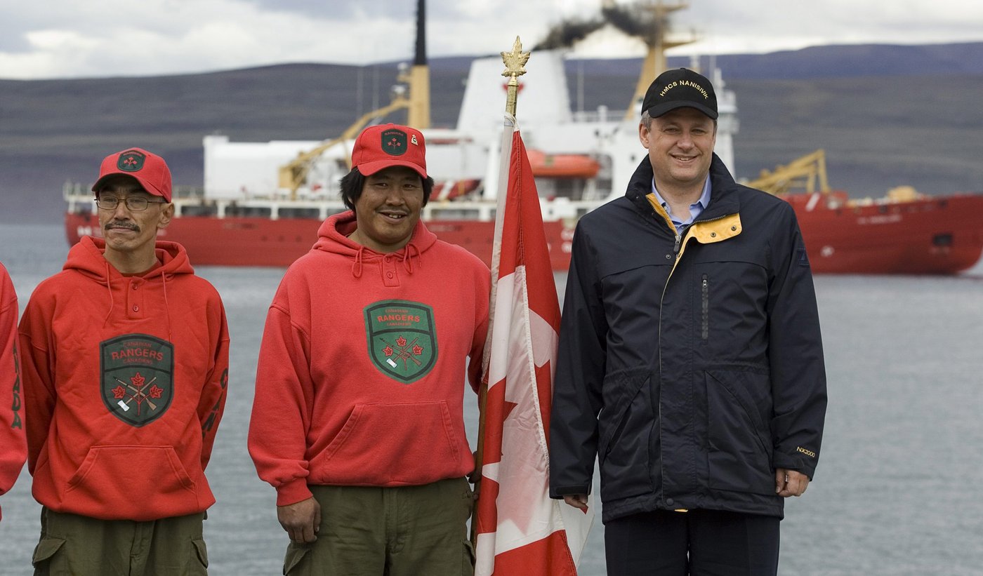 Ottawa reveals plans to shut down and offload Nanisivik naval port on Baffin Island | iNFOnews.ca