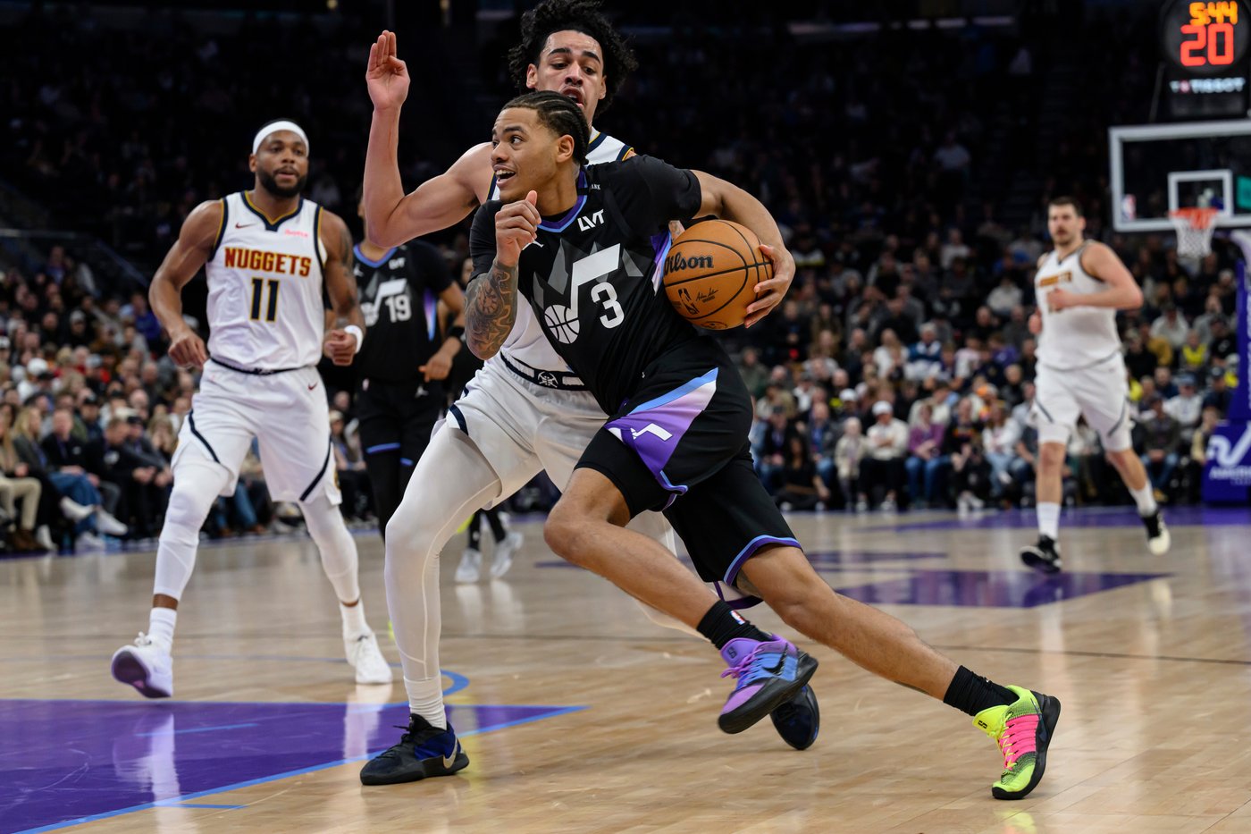 Jamal Murray's 45 points help Nuggets beat the Jazz 128-125 | iNFOnews.ca