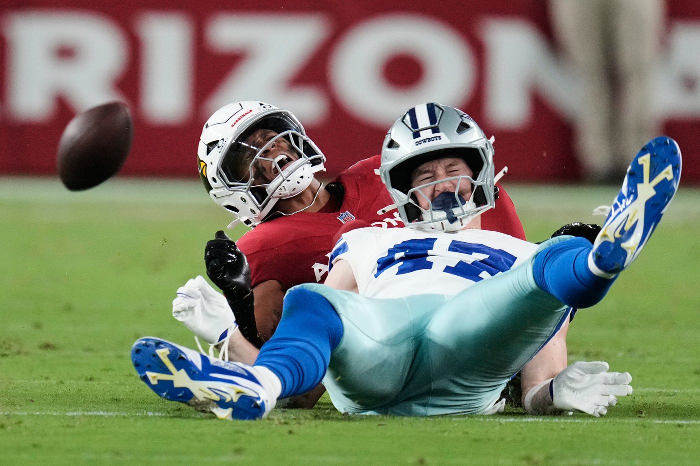 Milton throws 2 TDs in 1st half, makes case for Cowboys' backup job in 34-13 win over Cardinals | iNFOnews.ca Milton throws 2 TDs in 1st half, makes case for Cowboys' backup job in 34-13 win over Cardinals | iNFOnews.ca