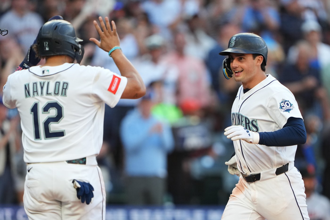 Rodríguez’s walk-off sacrifice fly propels Mariners to 4-3 win against Giants in 10 innings | iNFOnews.ca Rodríguez’s walk-off sacrifice fly propels Mariners to 4-3 win against Giants in 10 innings | iNFOnews.ca