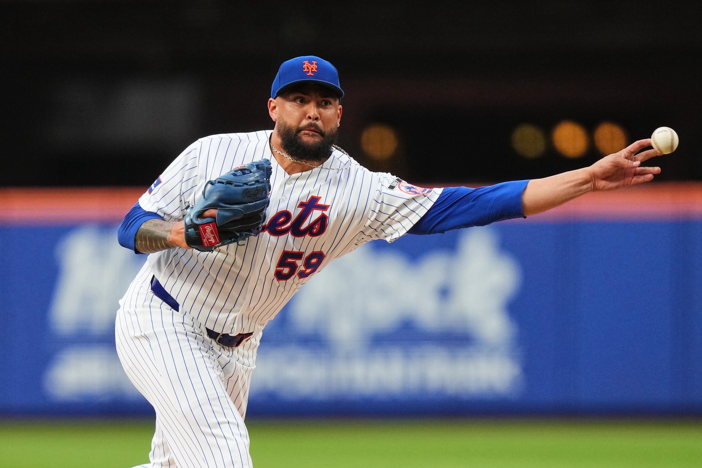 Roki Sasaki goes 7 innings and Kyle Tucker hits 2-run homer for Dodgers in 4-2 win over Mets | iNFOnews.ca Roki Sasaki goes 7 innings and Kyle Tucker hits 2-run homer for Dodgers in 4-2 win over Mets | iNFOnews.ca