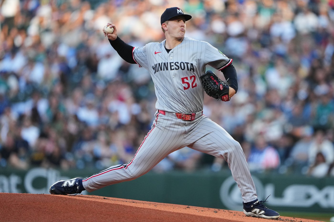 Lewis hits tying homer in 7th and Keaschall provides go-ahead double as Twins beat Mariners 5-3 | iNFOnews.ca Lewis hits tying homer in 7th and Keaschall provides go-ahead double as Twins beat Mariners 5-3 | iNFOnews.ca