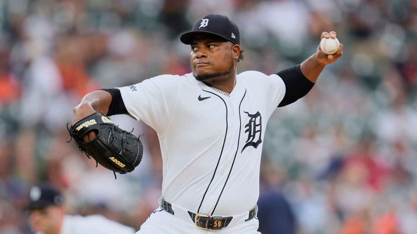 Jo Adell homers and Angel Martínez gets 3 hits as Guardians hold off Tigers 6-4 | iNFOnews.ca Jo Adell homers and Angel Martínez gets 3 hits as Guardians hold off Tigers 6-4 | iNFOnews.ca