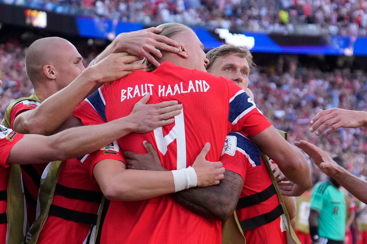 Inside the colorful, compelling and controversial jersey designs at the World Cup | iNFOnews.ca
