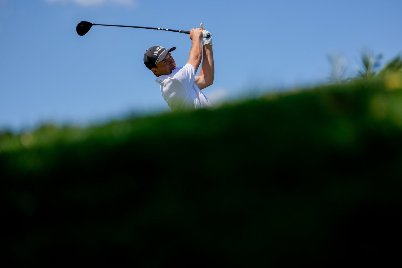Young in control at Doral, leads Cadillac Championship with rain in forecast | iNFOnews.ca