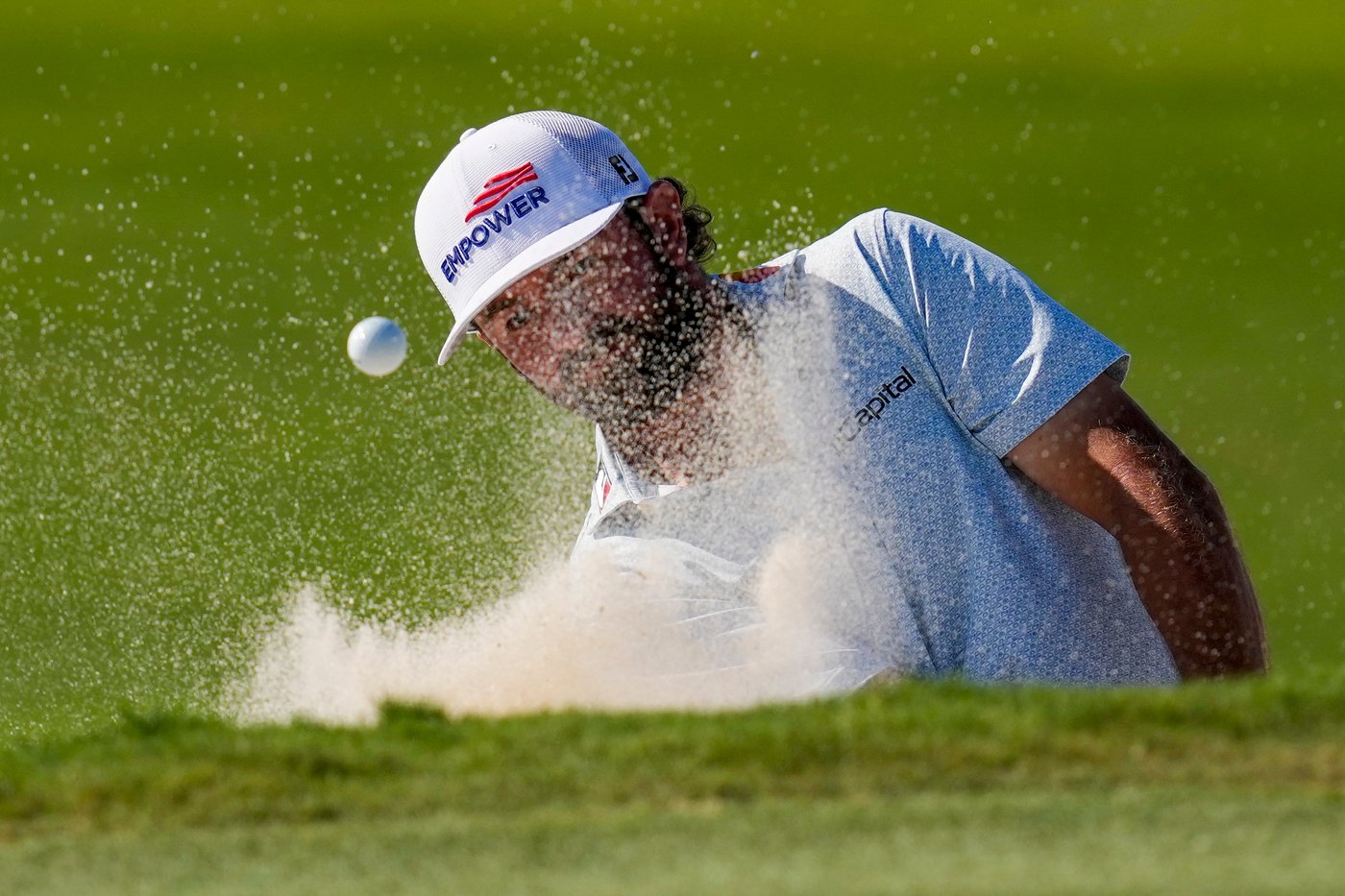 Young in control at Doral, leads Cadillac Championship with rain in forecast | iNFOnews.ca