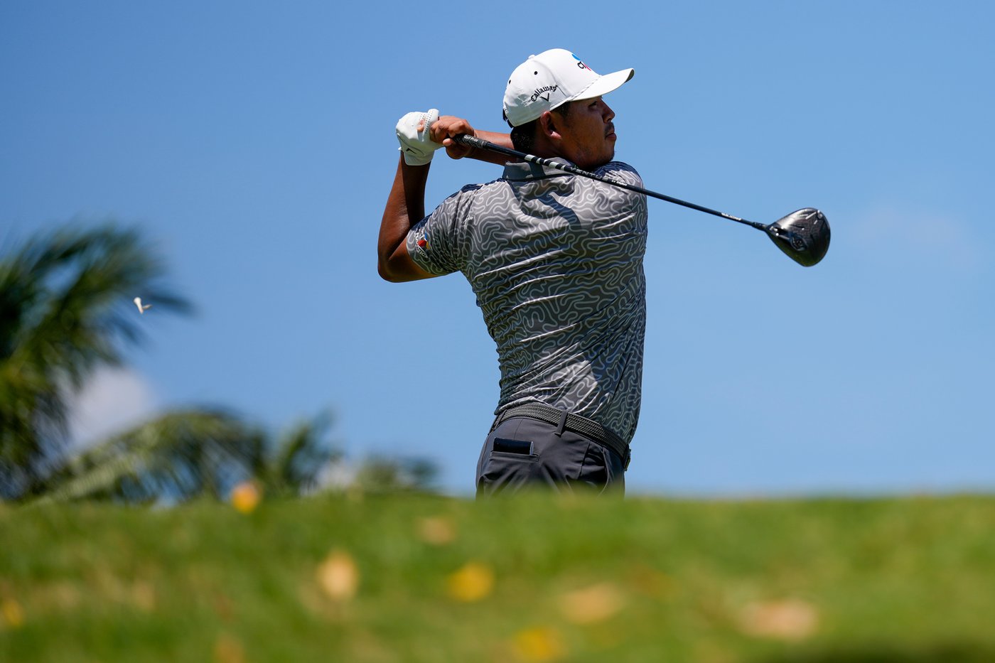 Young in control at Doral, leads Cadillac Championship with rain in forecast | iNFOnews.ca