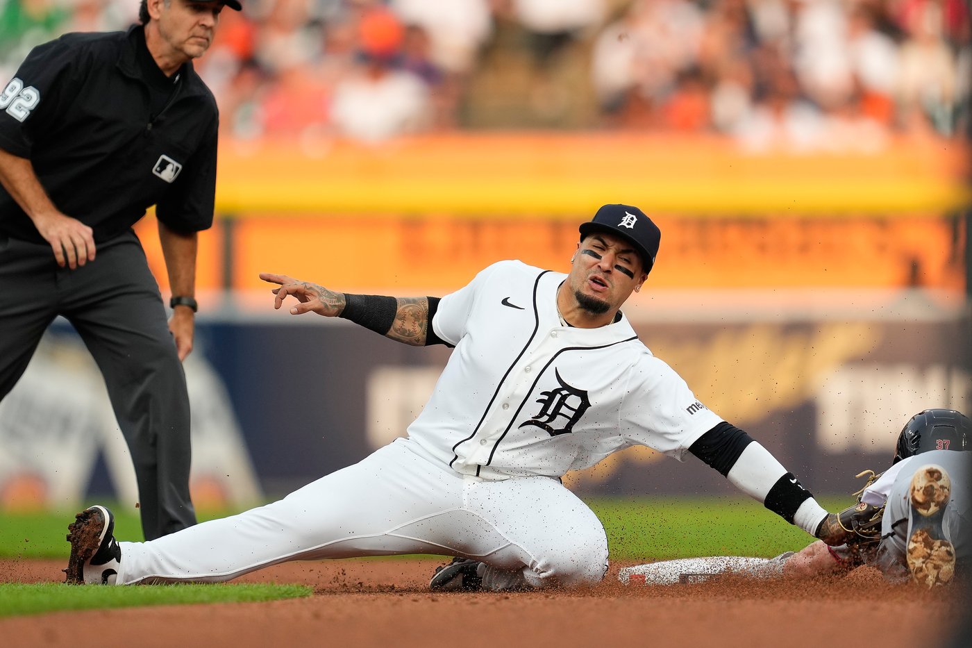 McGonigle drives in three to lead Tigers past Guardians 6-4 | iNFOnews.ca McGonigle drives in three to lead Tigers past Guardians 6-4 | iNFOnews.ca