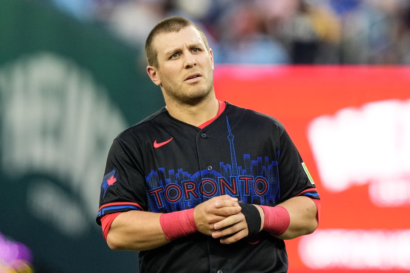 Blue Jays deal Varsho and Hoffman, get pitcher Soriano from Angels | iNFOnews.ca