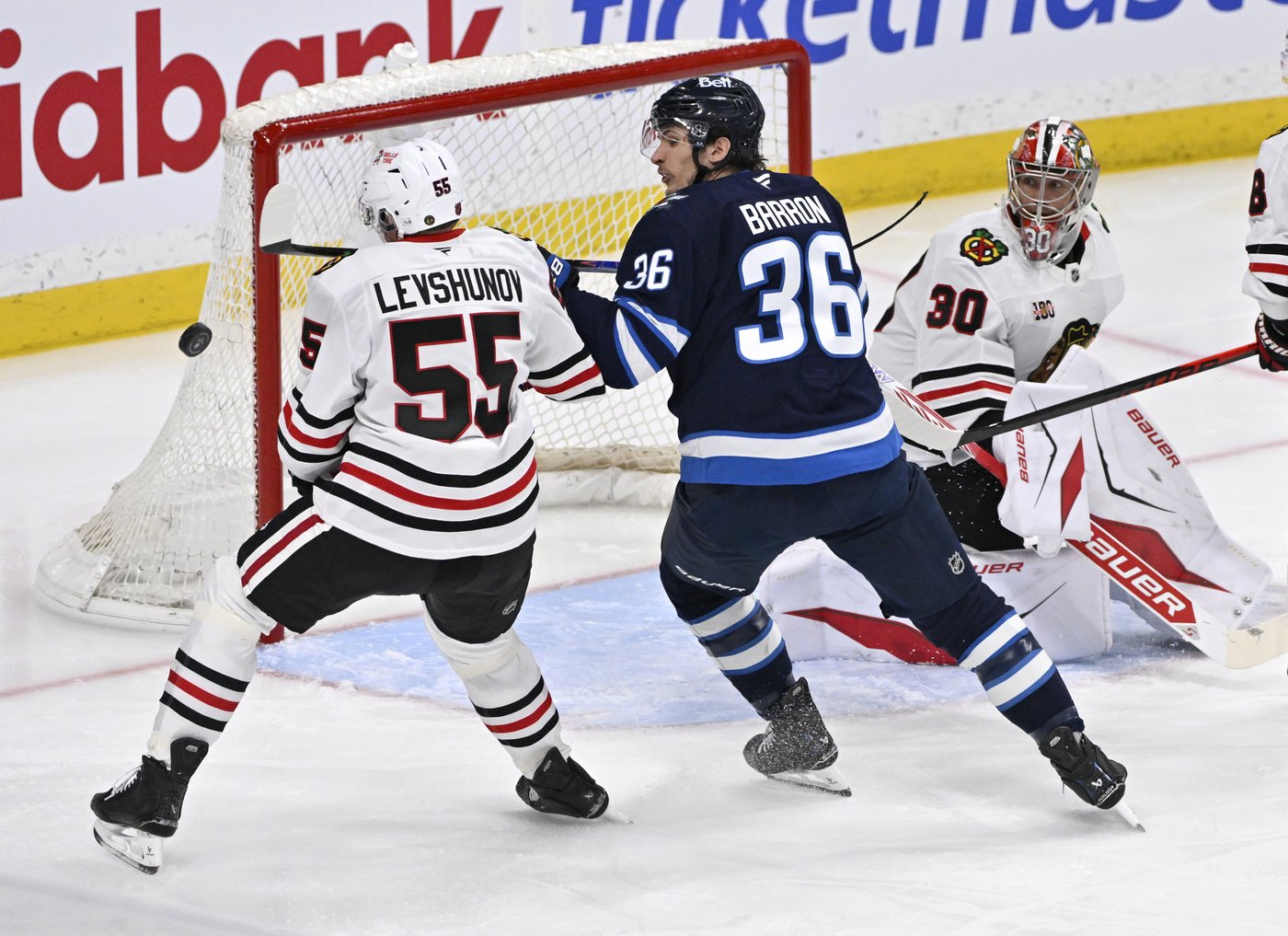 Scheifele completes Jets' late rally with OT winner in 3-2 decision over Blackhawks | iNFOnews.ca Scheifele completes Jets' late rally with OT winner in 3-2 decision over Blackhawks | iNFOnews.ca