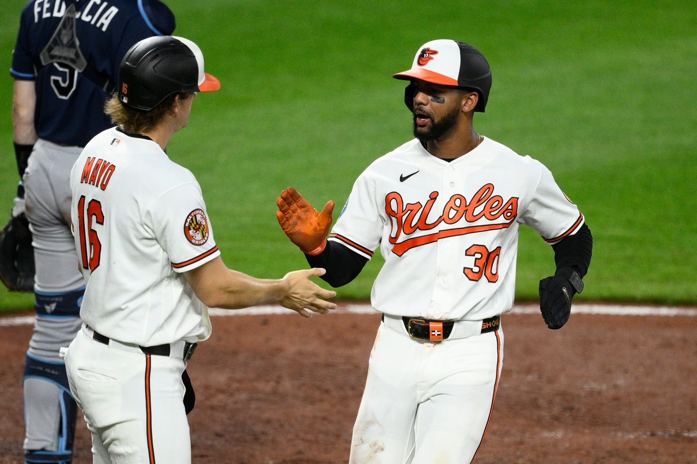 Alexander homers and drives in 6 runs, Henderson has 2 HRs in Orioles' 11-2 win over Rays | iNFOnews.ca