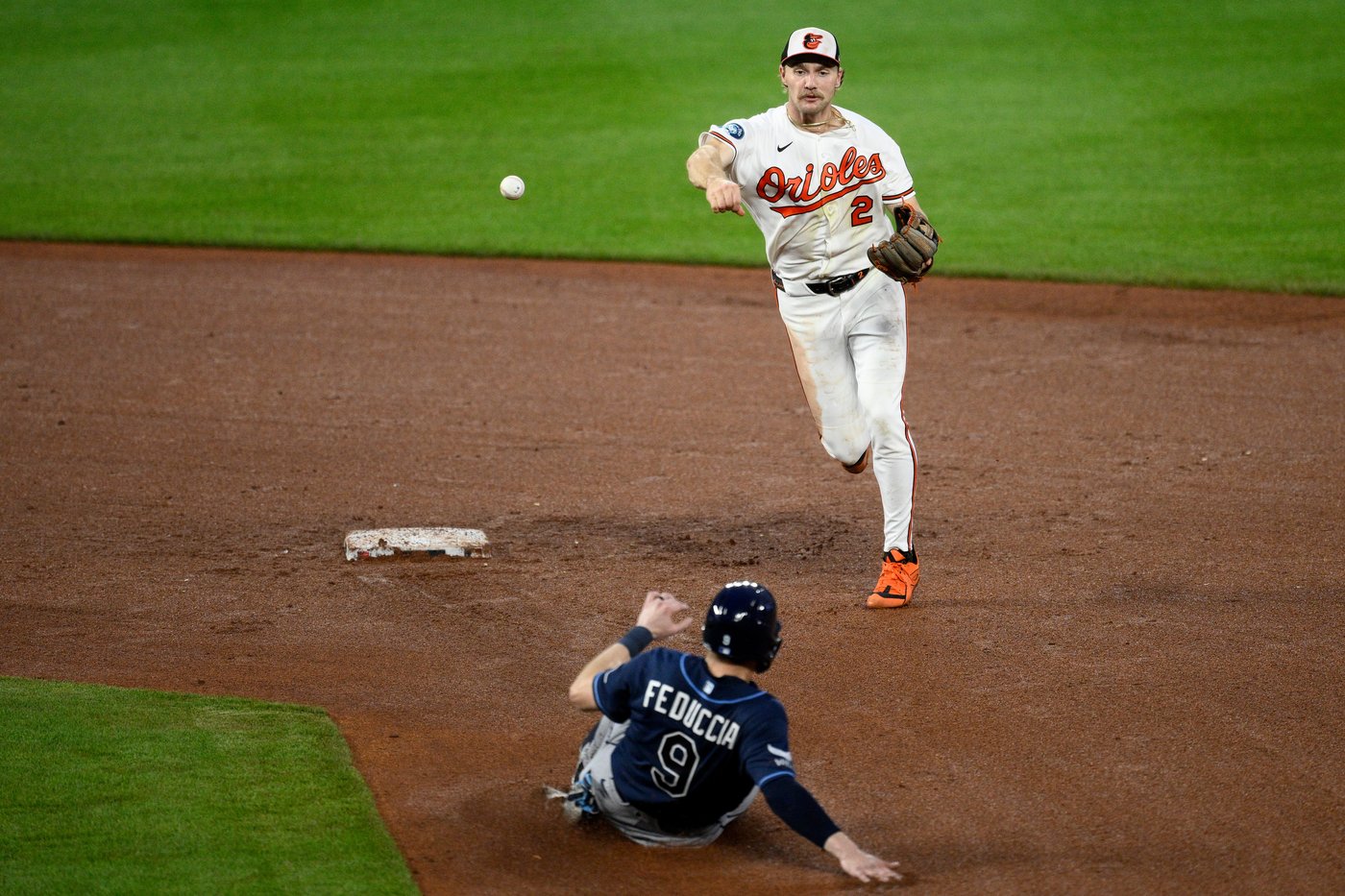 Alexander homers and drives in 6 runs, Henderson has 2 HRs in Orioles' 11-2 win over Rays | iNFOnews.ca