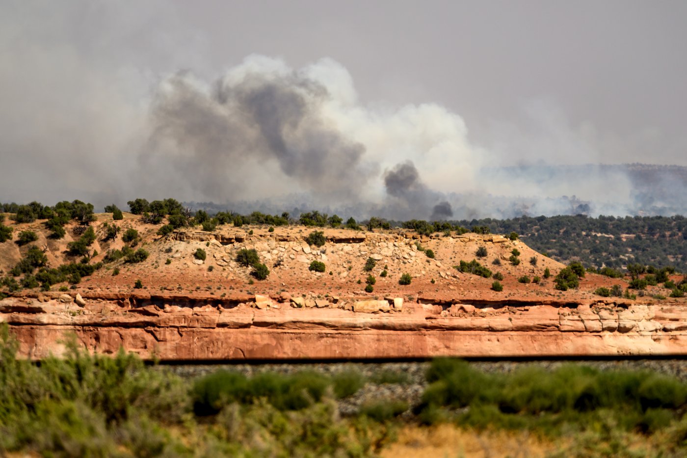 3 firefighters killed in Western wildfire were trying to shield themselves from flames | iNFOnews.ca