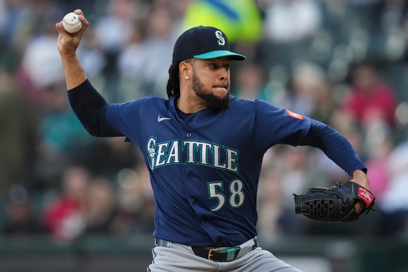 Miguel Vargas homers twice as the White Sox beat Luis Castillo and the Mariners 6-1 | iNFOnews.ca
