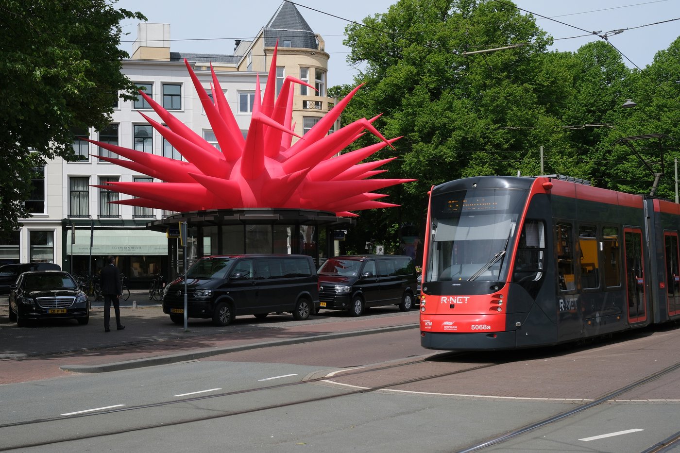Giant inflatable artworks have taken over The Hague | iNFOnews.ca