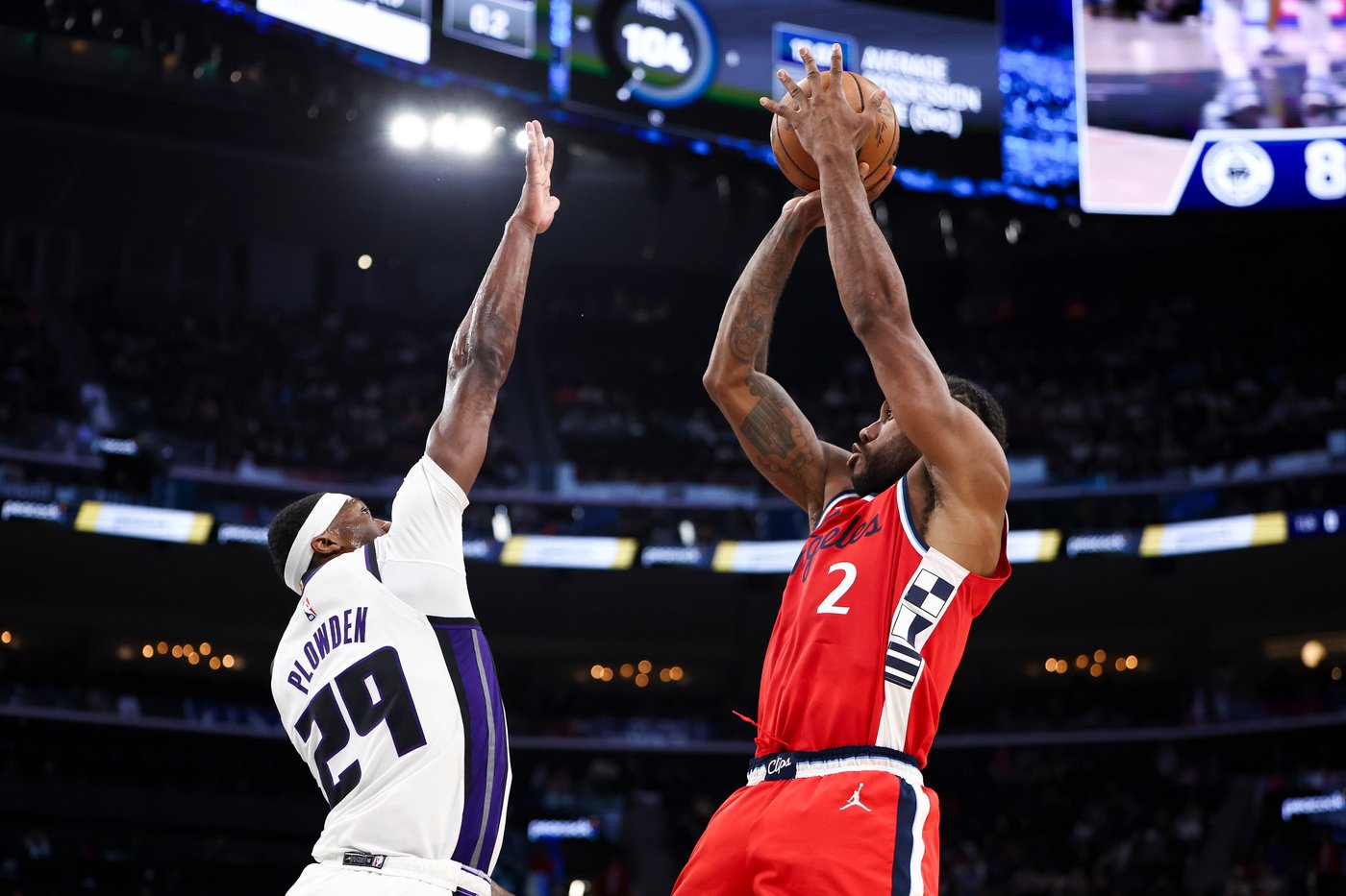 Westbrook has triple-double in Kings' 118-109 win as Clippers lose Leonard to sprained ankle | iNFOnews.ca