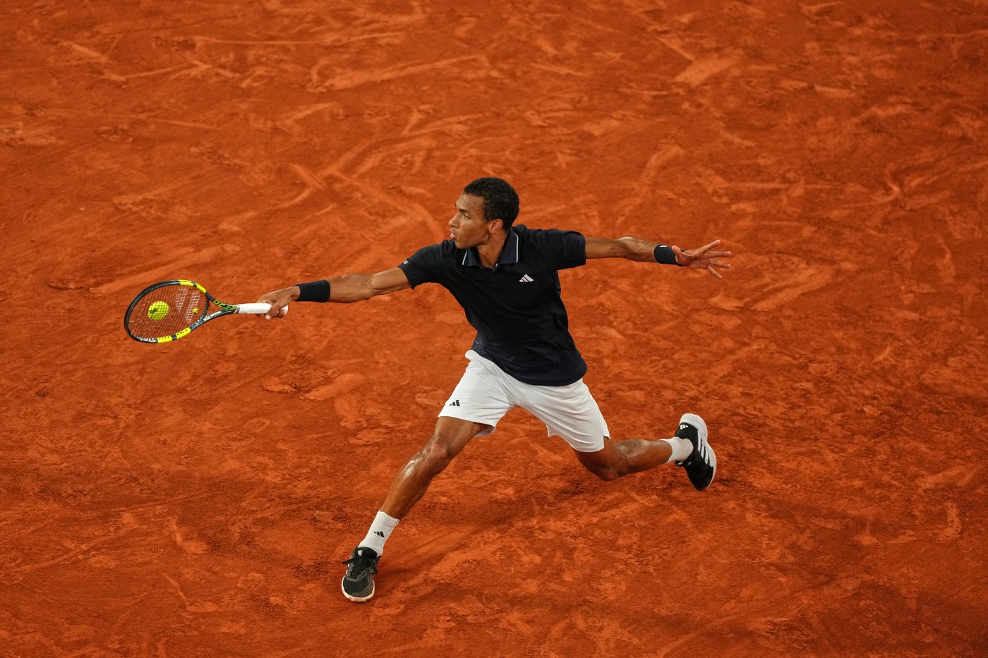 'I'm destroyed today': Auger-Aliassime rues missed opportunity at French Open | iNFOnews.ca