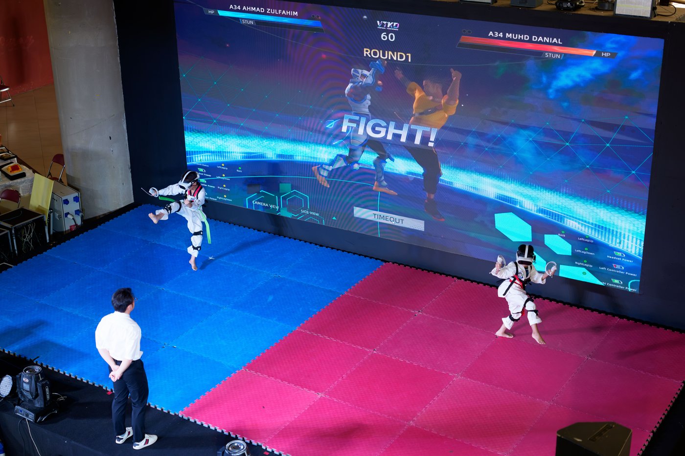 Virtual taekwondo is on the rise as it makes its debut at Asian Games | iNFOnews.ca