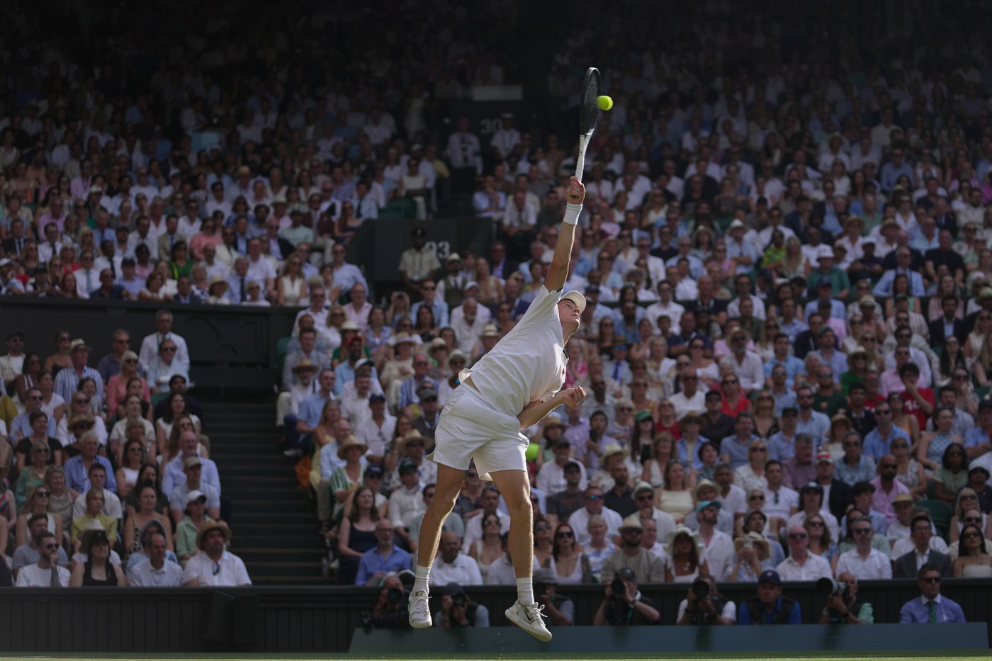 Wimbledon final features defending champion Jannik Sinner vs. French Open winner Alexander Zverev | iNFOnews.ca Wimbledon final features defending champion Jannik Sinner vs. French Open winner Alexander Zverev | iNFOnews.ca