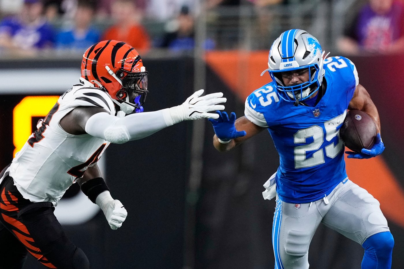 Joe Burrow starts and backup Joe Flacco throws a TD pass as Bengals beat Lions 16-14 | iNFOnews.ca Joe Burrow starts and backup Joe Flacco throws a TD pass as Bengals beat Lions 16-14 | iNFOnews.ca