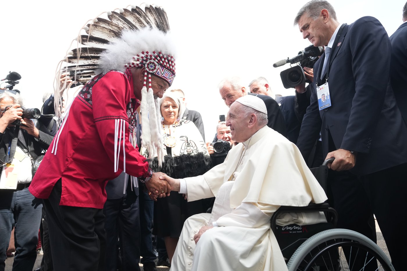 Gov. Gen. Mary Simon reflects on five years of reconciliation, Indigenous diplomacy | iNFOnews.ca