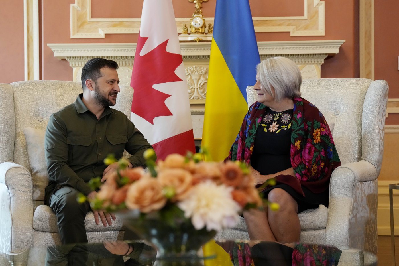 Gov. Gen. Mary Simon reflects on five years of reconciliation, Indigenous diplomacy | iNFOnews.ca