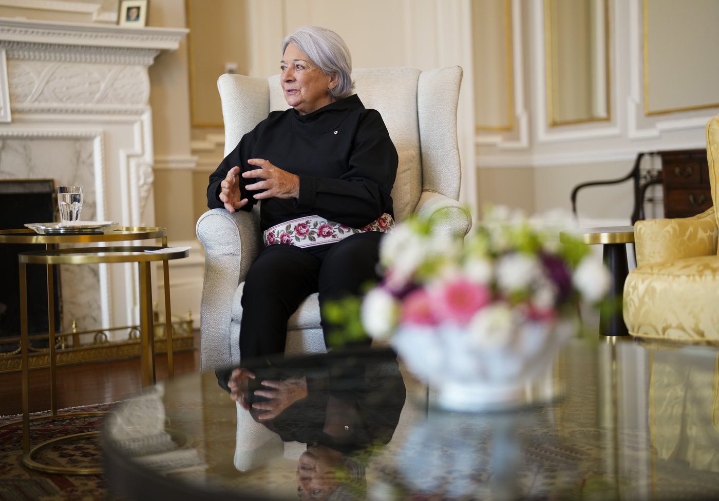 Gov. Gen. Mary Simon reflects on five years of reconciliation, Indigenous diplomacy | iNFOnews.ca