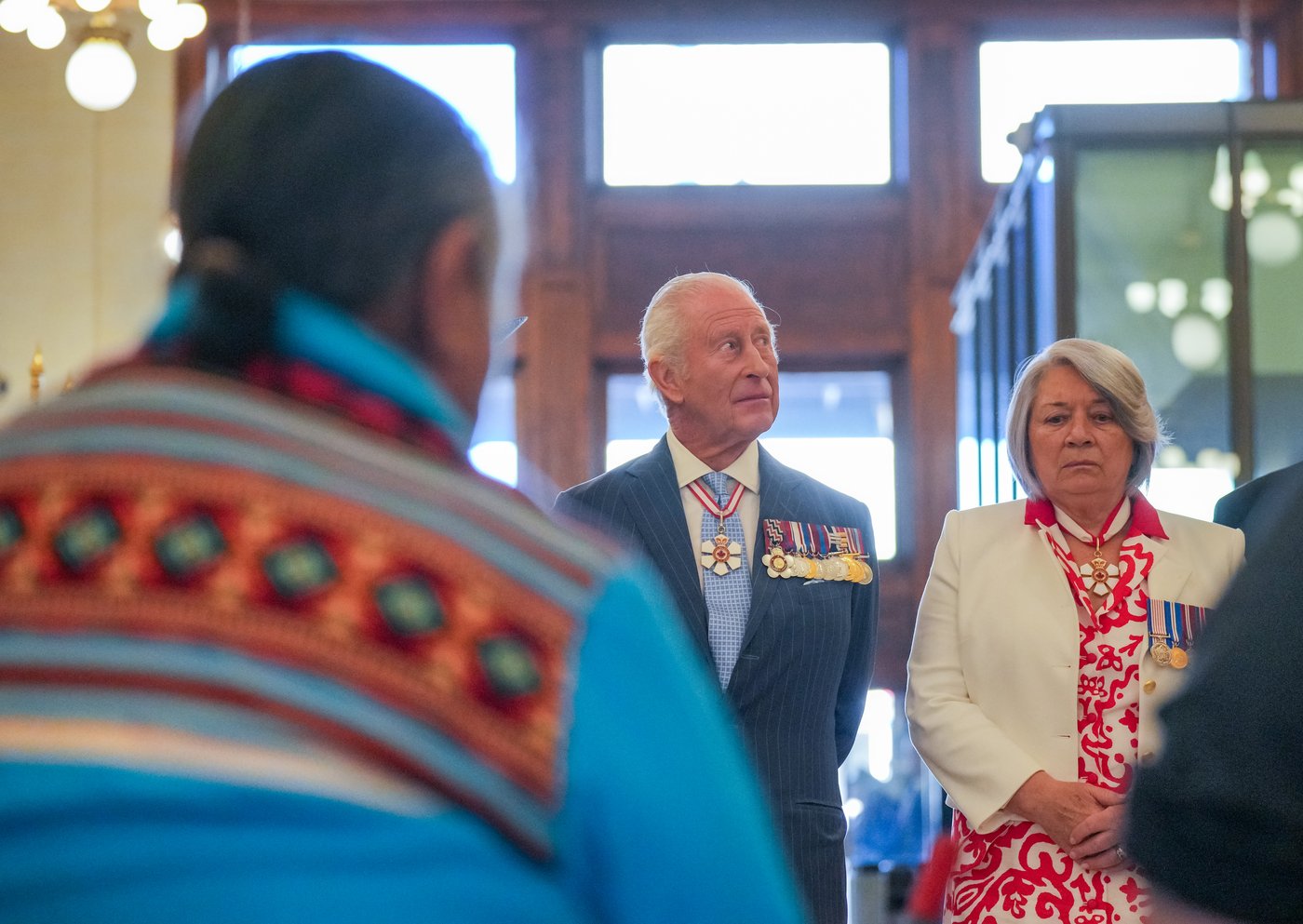 Gov. Gen. Mary Simon reflects on five years of reconciliation, Indigenous diplomacy | iNFOnews.ca