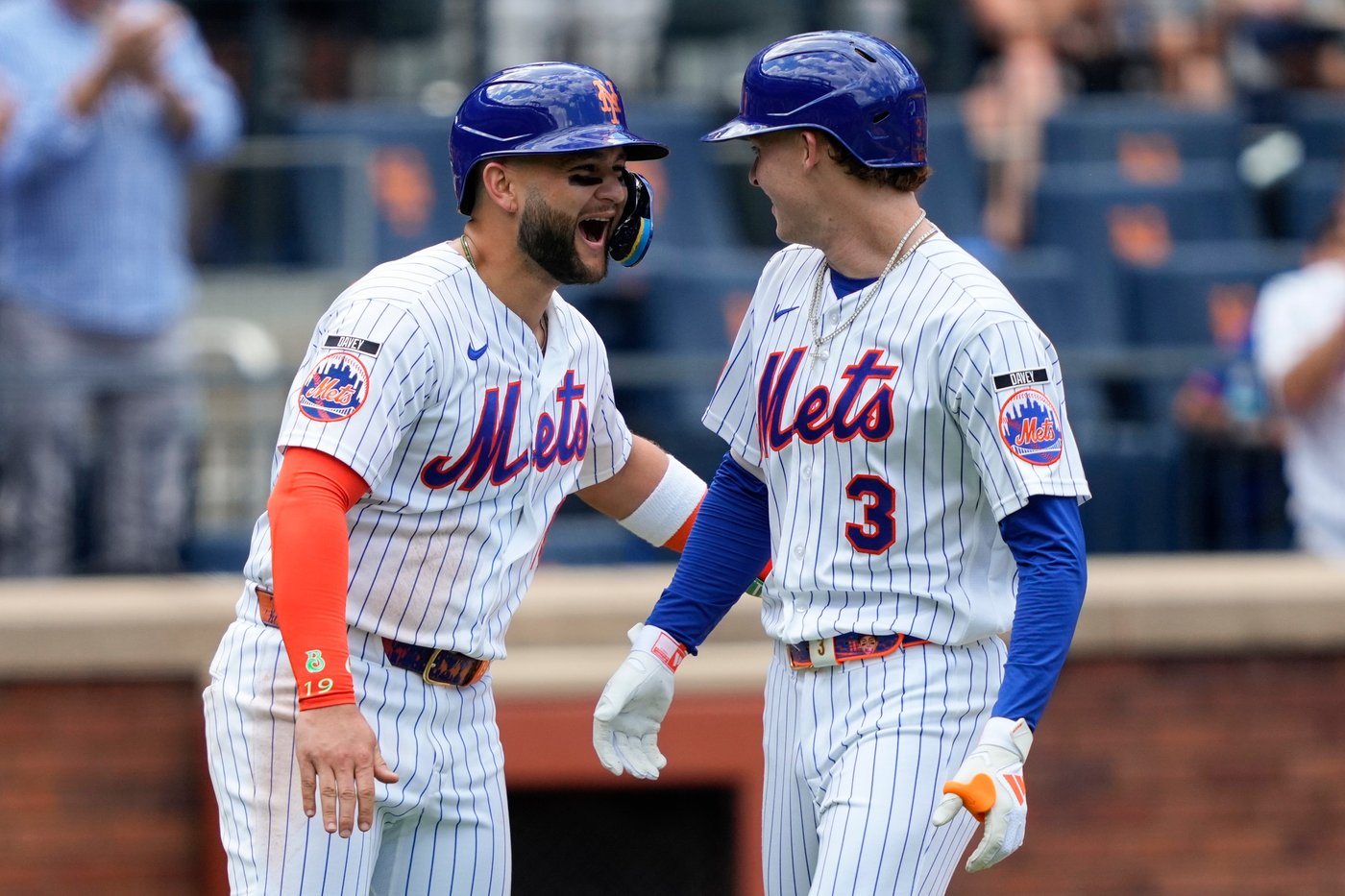 Carson Benge hits a two-run homer to help the surging Mets past the Padres, 4-2 | iNFOnews.ca Carson Benge hits a two-run homer to help the surging Mets past the Padres, 4-2 | iNFOnews.ca