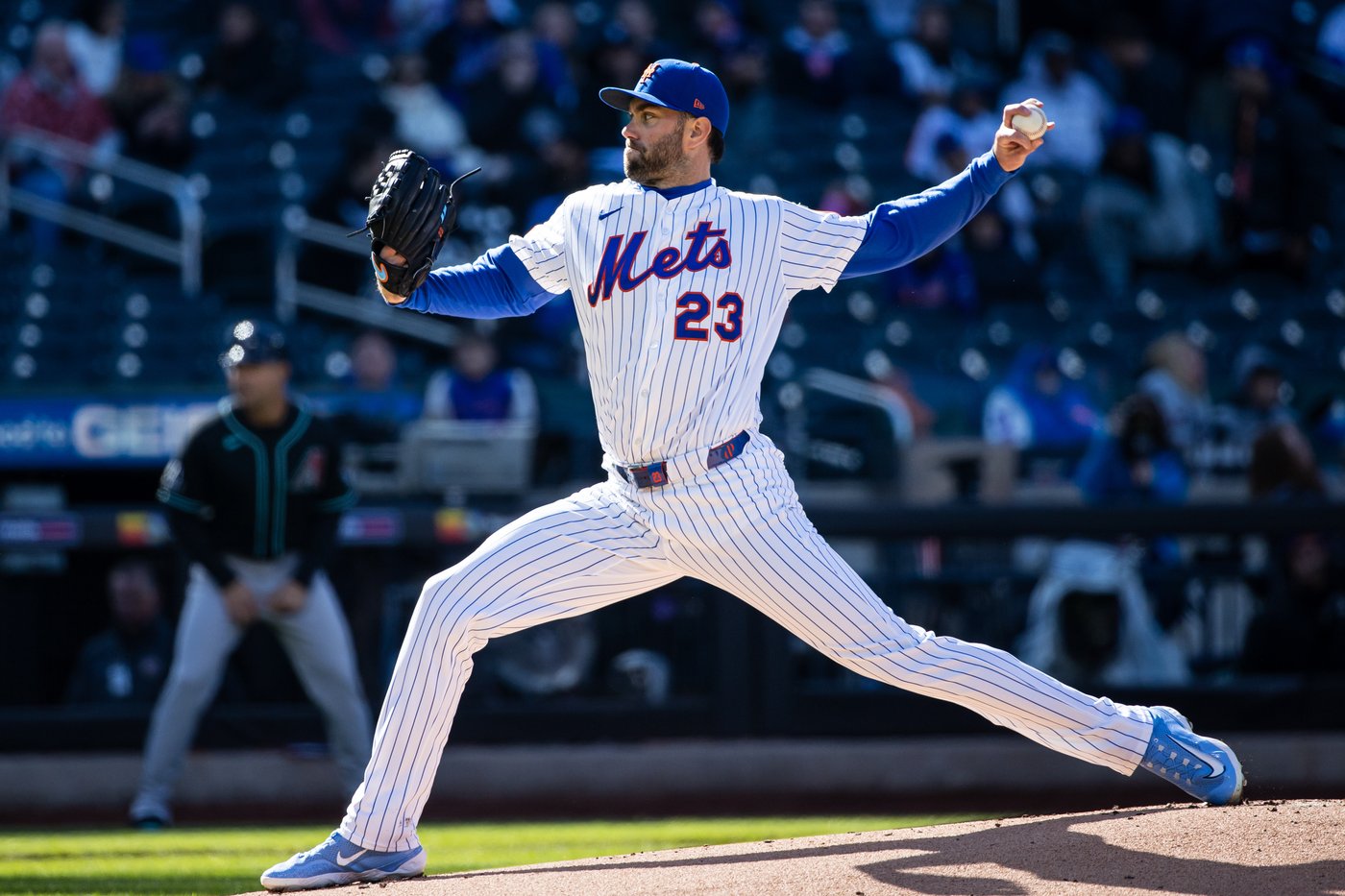 Corbin Carroll's 3 extra-base hits lead the Diamondbacks to a 7-2 win over the Mets | iNFOnews.ca