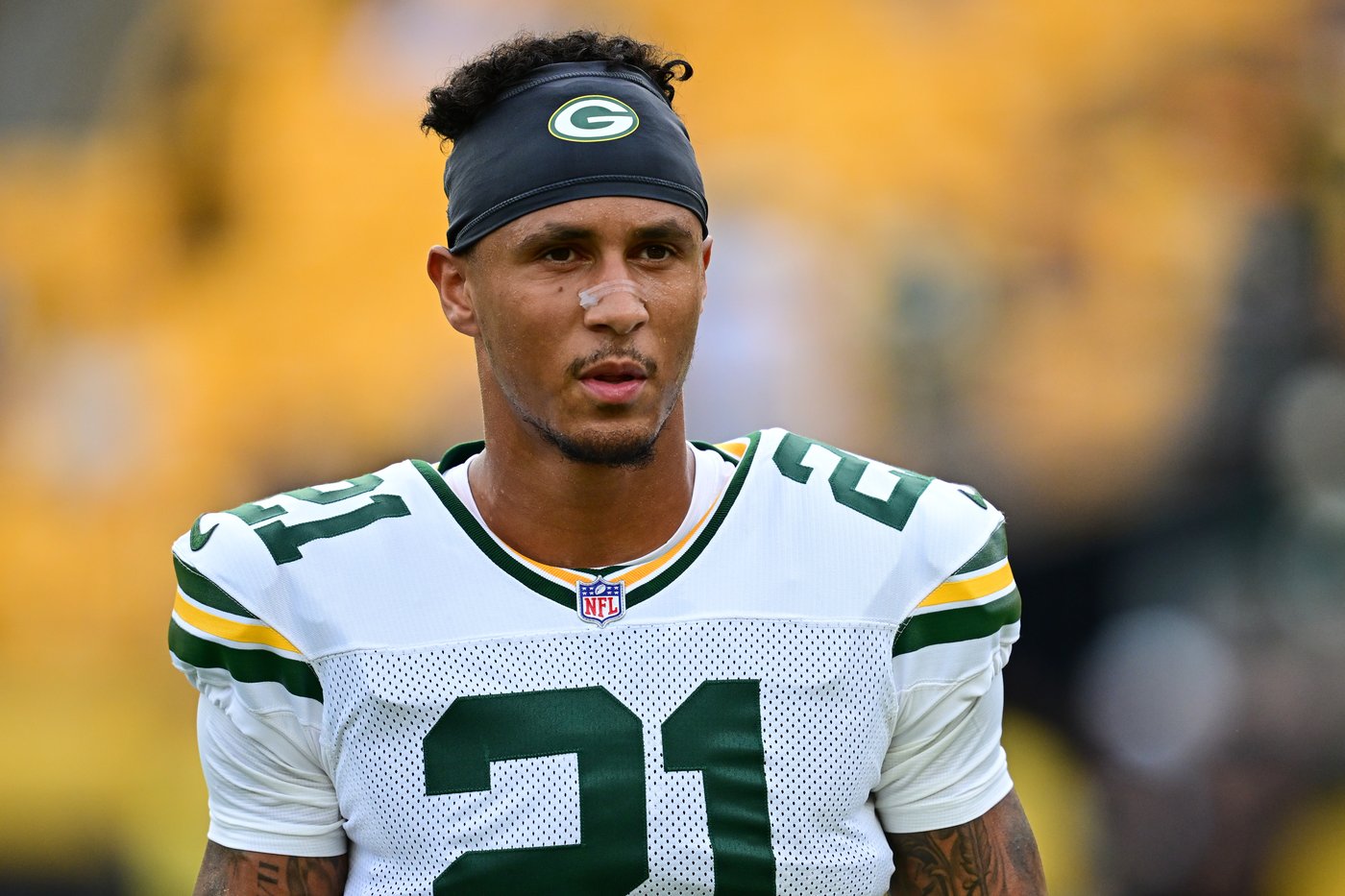Packers' improved depth at cornerback leaves Keisean Nixon fighting to keep his starting spot | iNFOnews.ca