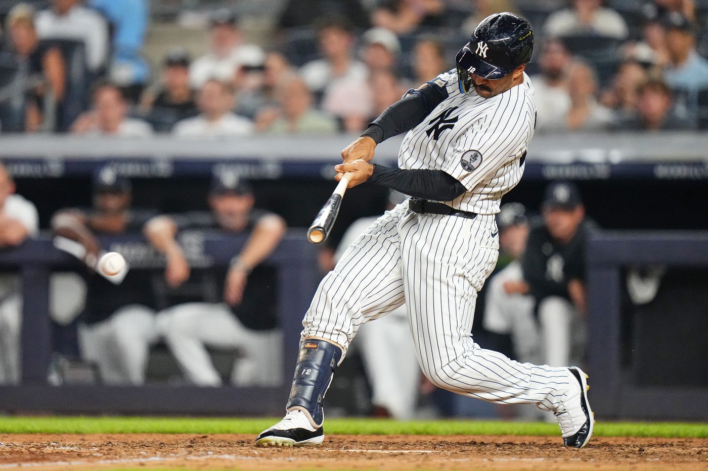 Ryan McMahon and Trent Grisham deliver clutch hits for Yankees in 4-1 win over slumping Mariners | iNFOnews.ca Ryan McMahon and Trent Grisham deliver clutch hits for Yankees in 4-1 win over slumping Mariners | iNFOnews.ca