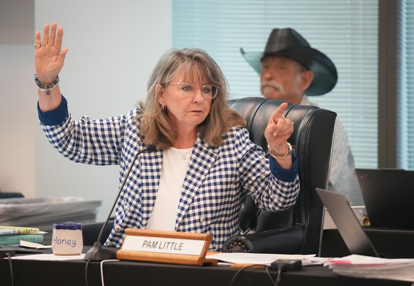 What to know about the decision to make Bible stories required reading in Texas public schools | iNFOnews.ca